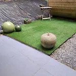 Boshuisje *