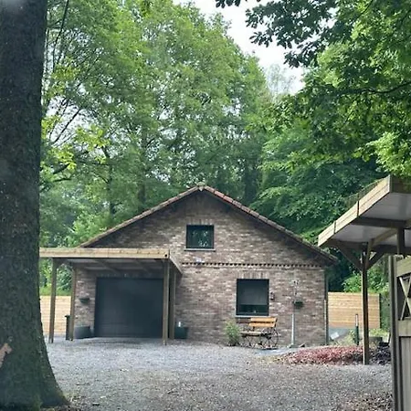 Vakantiehuis Boshuisje