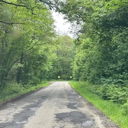 Boshuisje Сasa de vacaciones Couvin