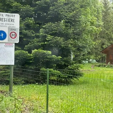 Boshuisje Couvin