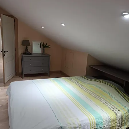 Boshuisje Vakantiehuis Couvin