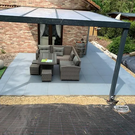 Vakantiehuis Boshuisje
