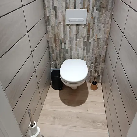 Vakantiehuis Boshuisje