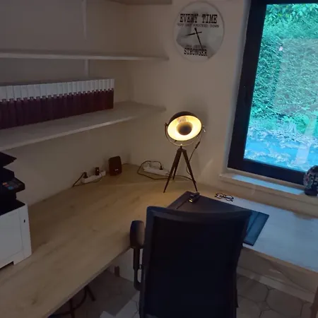 Boshuisje Hébergement de vacances Couvin