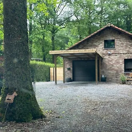 Vakantiehuis Boshuisje *