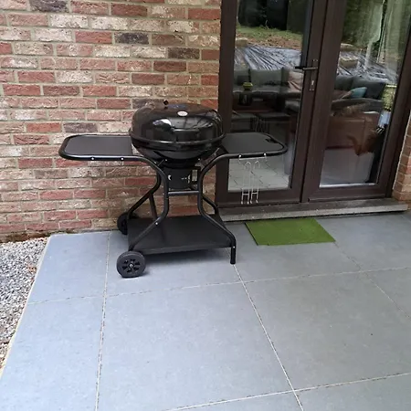 Vakantiehuis Boshuisje