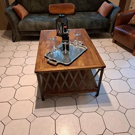 Vakantiehuis Boshuisje
