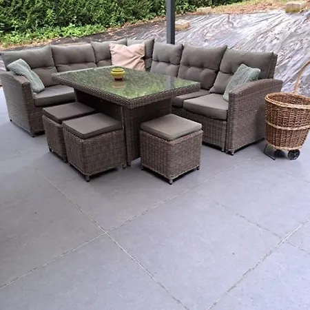 Boshuisje Сasa de vacaciones