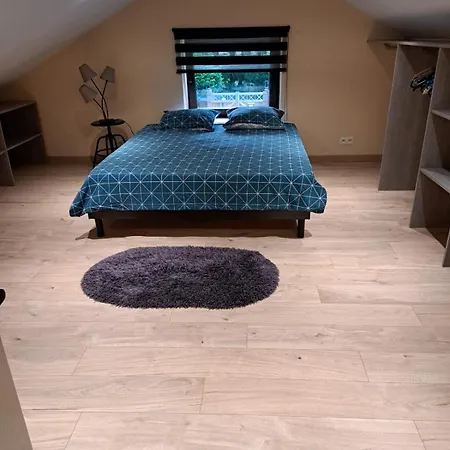 Hébergement de vacances Boshuisje *