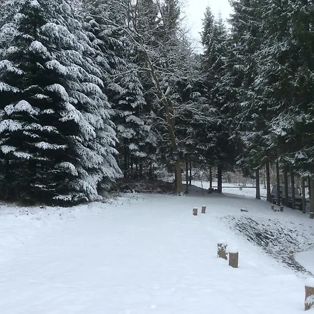 Boshuisje * Couvin